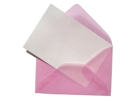 Pink Envelope 1 Free Photo Download Freeimages