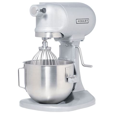 We would like to show you a description here but the site won't allow us. Hobart N50A-10 5-qt Planetary Mixer w/ 3-Fixed Speeds ...