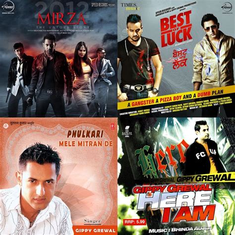 Gippy Grewal Old Songs