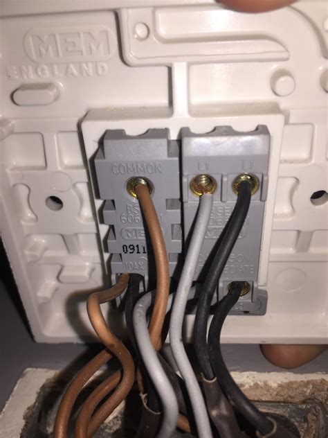 Changing A Light Switch Diynot Forums
