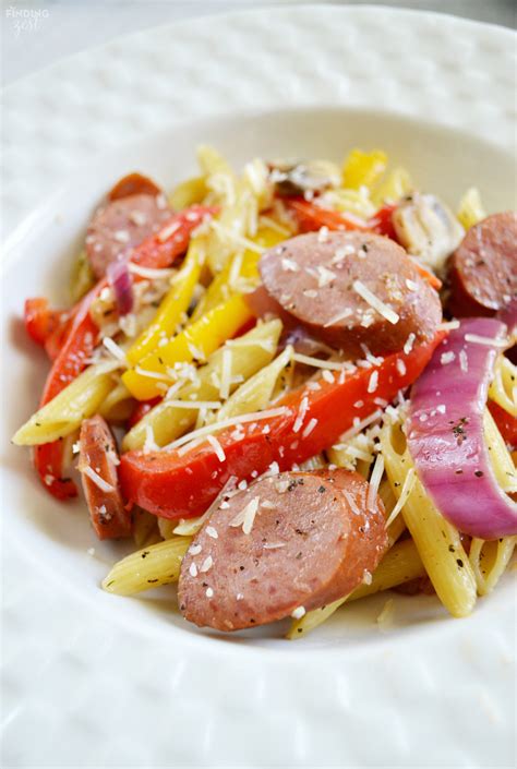 Easy Recipe Perfect Smoked Sausage And Pasta Recipes Prudent Penny
