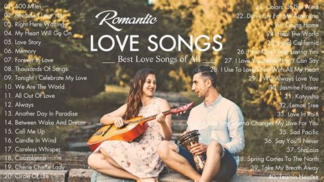 Romantic Guitar Most Old Beautiful Love Songs 80s 90s 💖 Best