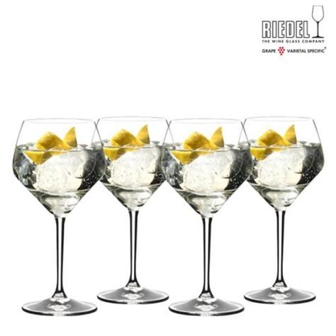 Riedel Extreme Gin Glasses 4 Winelover Wine Glasses And Accessories Ireland