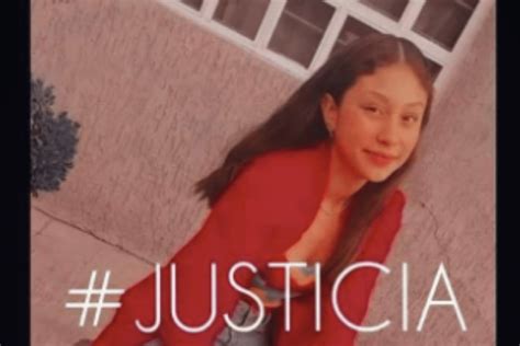 Renata De 13 Años Habría Sido Presuntamente Violada Y Asesinada Por El