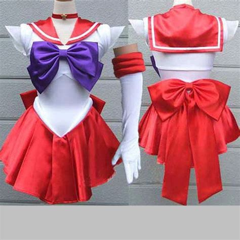 Us Top Quality Japan Sailor Moon Cosplay Costume Moon Dress For Adult Fancy Halloween