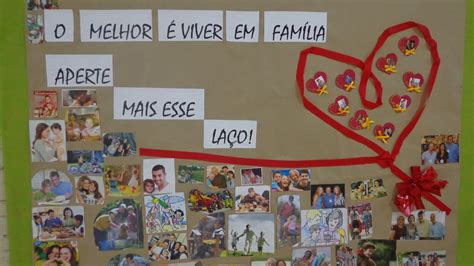 O mundo muda, as pessoas mudam, as famílias mudam e a. Escola Municipal de Educação Básica Nossa Senhora Aparecida: Dia da Família na Escola