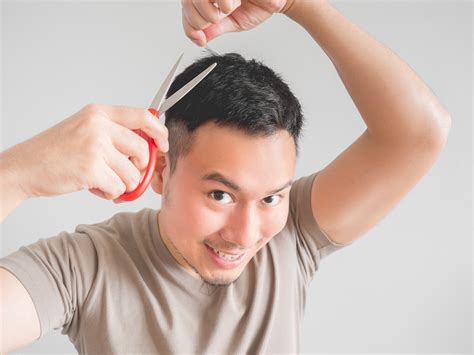 Check spelling or type a new query. How to cut your hair at home to save time and money