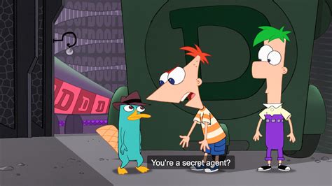 An Archive For Pnf Facts — Has Phineas Been Mad At Anyone Other Than