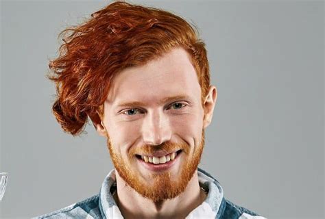 25 coolest red hairstyles for men blowin up right now hairstylecamp