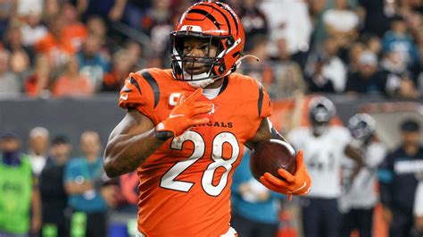 Joe Mixon Says The Bengals Are The Hottest Thing In The Nfl