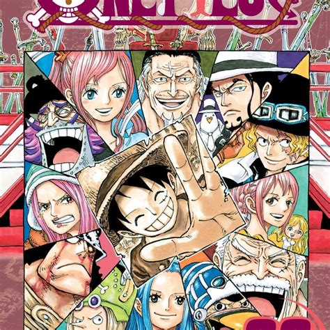 Multiversity Manga Club Podcast Episode 100 One Piece Club Reverie