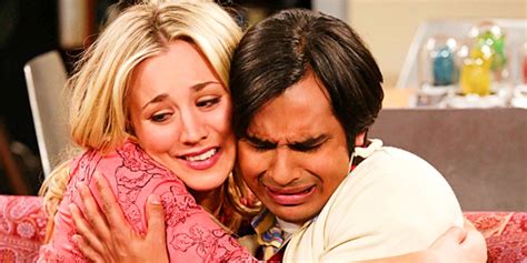 Rajs Controversial Big Bang Theory Moment Defended By Prominent Indian