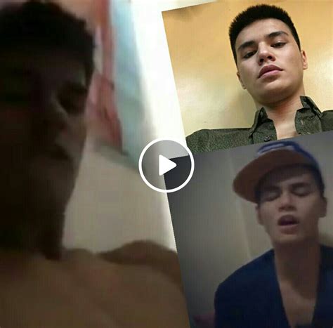 ronnie alonte scandal video leaked online ~ pinoy showbiz photos