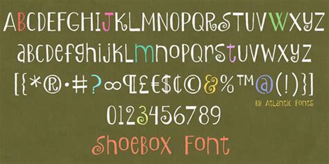 List Of Latest Font Styles 2015 To Refine Your Design Work Whitehats