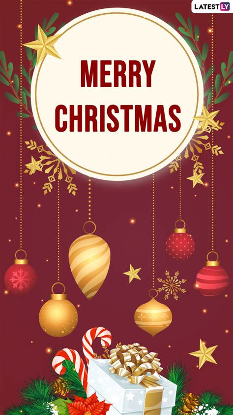 Festivals And Events News Latest Christmas 2021 Wishes Merry Christmas