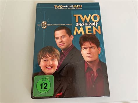Two And A Half Men 6 Staffel Dvd Kaufen Auf Ricardo
