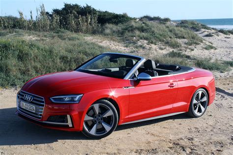 2018 Audi A5 Cabriolet And Audi S5 Cabriolet Review Quattroworld