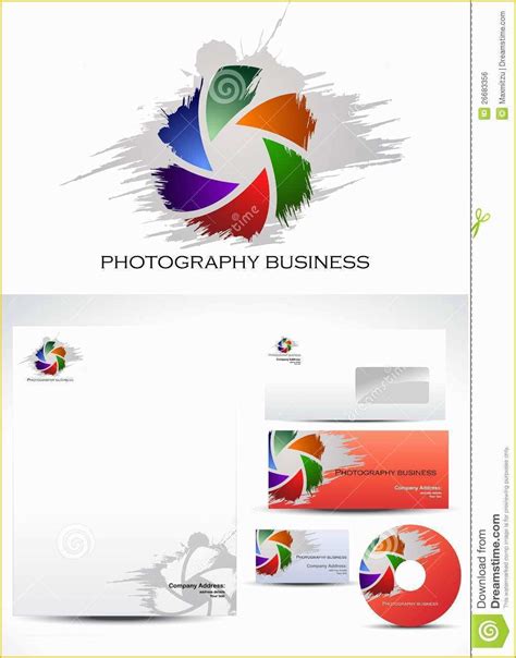 Free Photography Logo Templates For Photoshop Of Graphy Logo