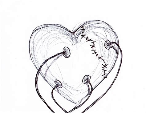 Maybe you would like to learn more about one of these? 1600x1241 Broken Heart Anime Pencil Sketch Hd Pics Drawing ...
