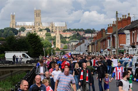 This page displays a detailed overview of the club's current squad. Lincoln City v Morecambe fans' gallery - Lincolnshire Live