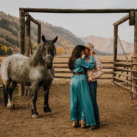 Love Me Like The Wild Wild Wild West 💕 Cowgirl Magazine Cowgirl