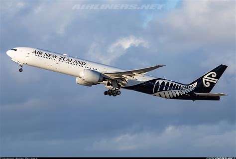 Boeing 777 319er Air New Zealand Aviation Photo 6052107