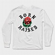 Born X Raised - Born X Raised - Long Sleeve T-Shirt | TeePublic