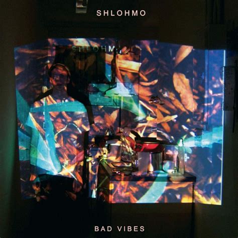 Пластинка Bad Vibes Shlohmo Купить Bad Vibes Shlohmo по цене 5400 руб