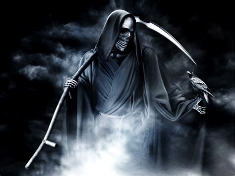 🔥 Download Grim Reaper Hd Wallpaper Image To By Charlesw69 Grim