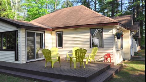 When not in use, our massive cottage is available for rent. Muskoka Cottage for Rent: #351 on Prospect Lake near ...