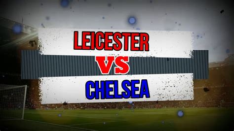Streaming bola liga inggris di enkosa tv. Jadwal Liga Inggris, Leicester Vs Chelsea - YouTube