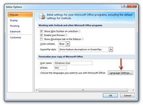 How To Change Language In Office 365 Peatix