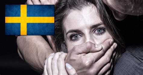 無敵の太陽 強姦魔を自宅に招くスウェーデン人 犯罪を隠蔽するドイツ人