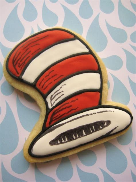 45 Best Dr Seuss Decorated Cookies Images On Pinterest