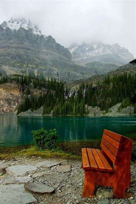 Pin By Edge Of The Pond On Park Benches Cool Landscapes Beautiful