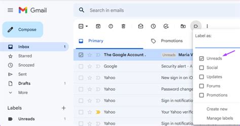 3 Best Ways To Filter For Unread Emails In Your Gmail Guiding Tech
