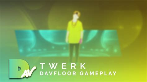 Davfloor Twerk By The Just Dance Band Youtube