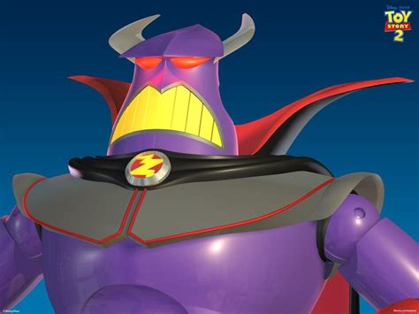 Emperor Zurg Toy Story Toy Story Characters Toy Story 1995