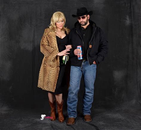 Yellowstone Couples Photoshoot Rip And Beth Dutton Cosplay
