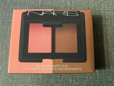 Nars Blush Bronzer Duo Orgasm And Laguna Beauty And Personal Care Face