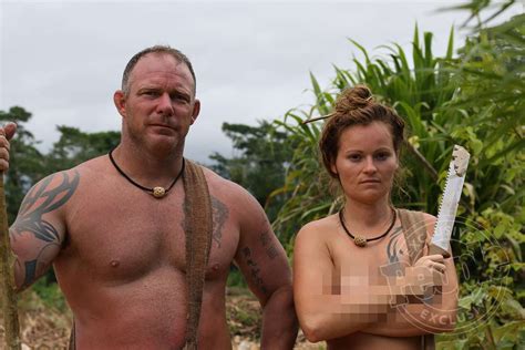 Naked And Afraid Stars Nude Mega Porn Pics Sexiezpicz Web Porn