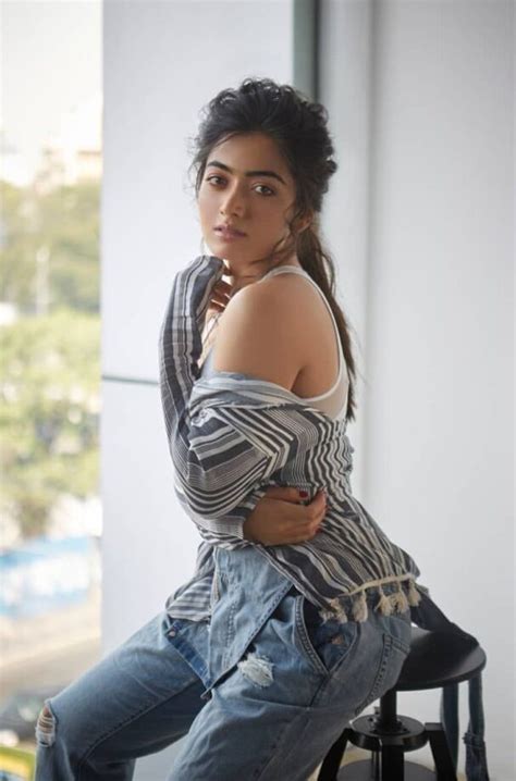 Rashmika Mandannas Hottest Bold Pictures That Went Viral On Internet