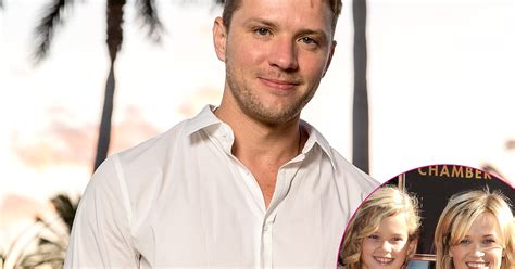 Ryan Phillippe Remembers Sweet Moment With Ex Reese Witherspoon Ava