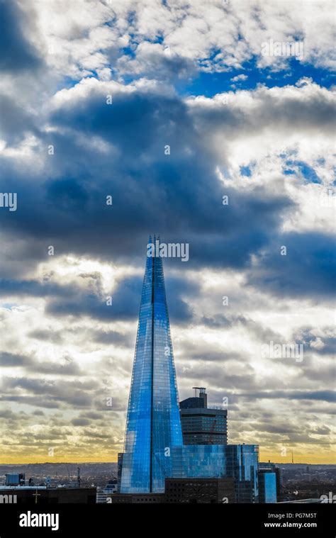 Londons Tallest Buildings Stock Photos And Londons Tallest Buildings