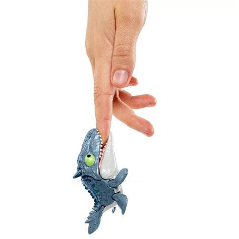 Buy Jurassic World Camp Cretaceous Snap Squad Mosasaurus Online At Best