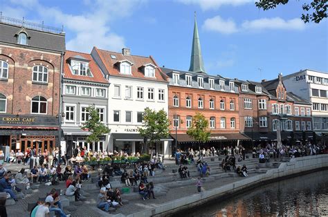 Aarhus, Denmark's 2nd city, Copenhagen's friendly competitor - SFGate
