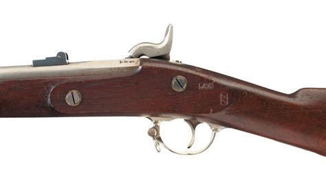 Exceptional Civil War Colt Us Contract Special Model 1861 Rifle Musket