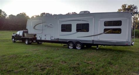 Open Range Camper Gooseneck For Sale In Corinth Louisiana Classified
