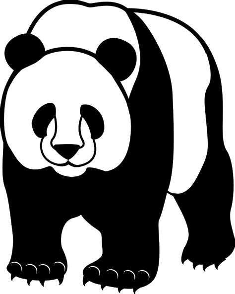 Giant Pandas Png Isolated Pic Png Mart