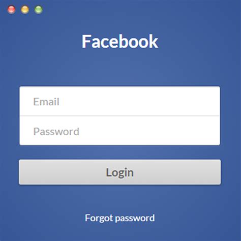Authentication Facebook Oauth Login Stack Overflow